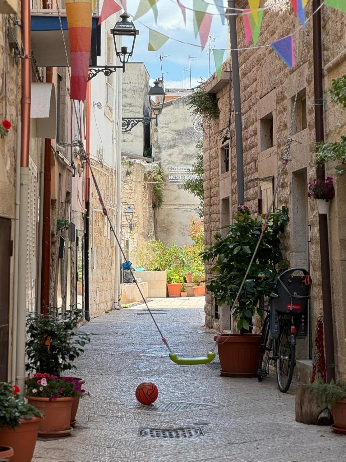 דירות קוראטו Old Town Moschetti 20 מראה חיצוני תמונה