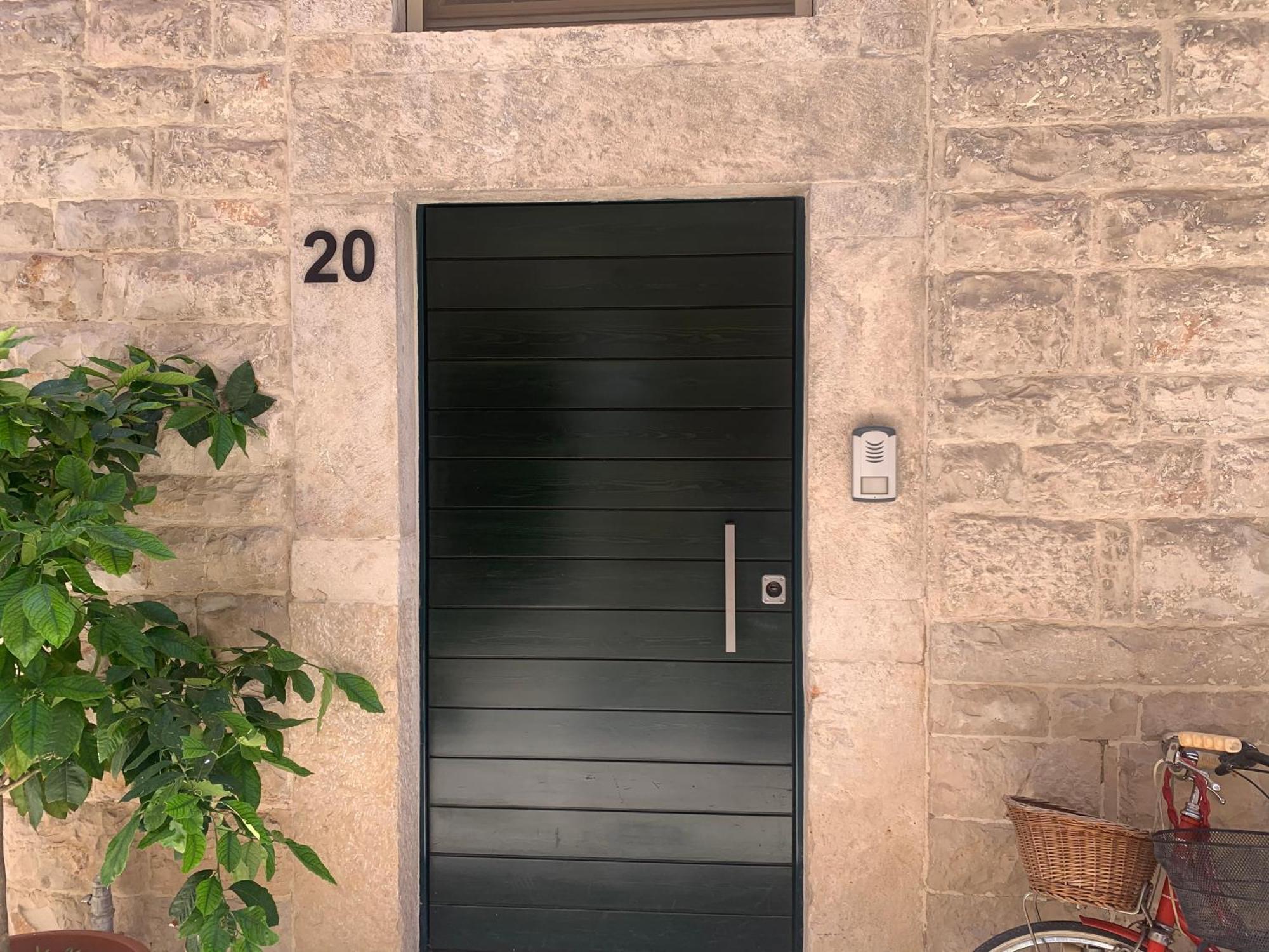 דירות קוראטו Old Town Moschetti 20 מראה חיצוני תמונה