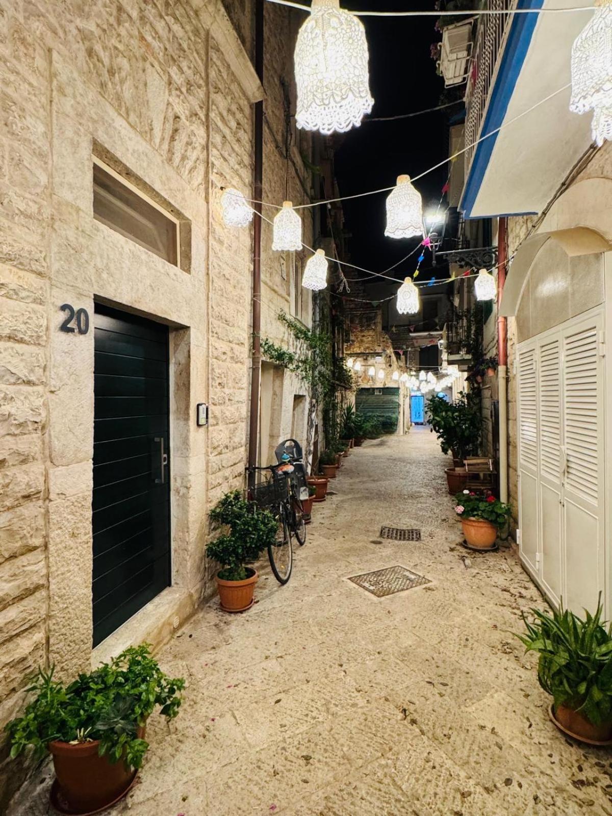 דירות קוראטו Old Town Moschetti 20 מראה חיצוני תמונה